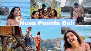 Nusa Penida Bali | Diya Krishna | Ozy Talkies