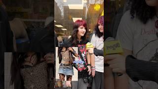 Mini skirts or micro shorts?? #miniskirt #fashiontrends