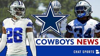 Dallas Cowboys News During OTAs On DaRon Bland, Jack Sanborn, Kenneth Murray And Jaydon Blue