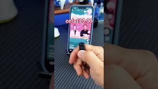Remote Control for Page Turning & Video Recording