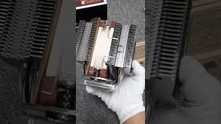 Noctua D9L unbox #gaming #pcgaming #pc #pcgamer #cooler #fan #cpu #noctua