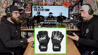 MMA glove design & eye pokes | Dan Hardy and Owen Oxley | Full Reptile Radio | FRR Clips