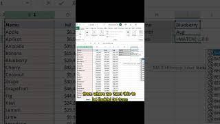 Say good bye to Excel Vlookup!! & Hello to Index Match!!