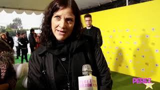 EXCLUSIVE! Dog Dish: Lassie At The 2015 World Dog Awards! | Perez Hilton