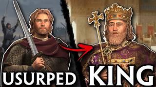 Can this ADVENTURER take back his KINGDOM in Crusader Kings 3?