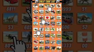 Indian Bikes Driving 3D || All NEW CHEATS CODES #shorts #short #shortsfeed #shortsvideo #viralvideo