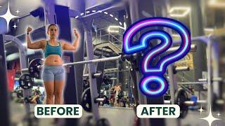 Can I Really Change My Body in 8 Weeks? | Week 1 of Fat Loss Journey