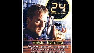 Unboxing the 24 TCG Basic Training 2 Player Starter Set