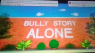 Роблакс  клип  -не одинок ( на  русском )    Roblox  Song  Bully  Story  Alan   Walker   Alone