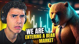 TOP 5 BEAR MARKET SURVIVAL TIPS