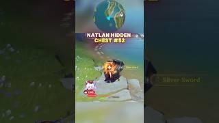 Natlan Hidden Chest #52 #genshinimpact