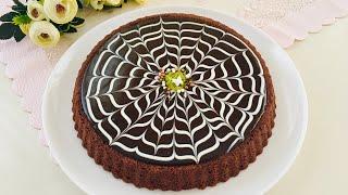 Yoook SUCH A TASTE  FAST CAKE Flavor  How to Make TART CAKE WITH SOFT CAKE 