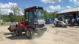 KUBOTA R520 For Sale