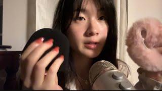 ASMR AGGRESSIVE MIC SOUNDS 