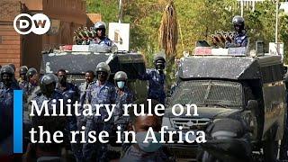 Africa in focus: Is democracy dying in the Sahel? | DW News