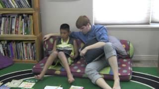 Hooked on Books - Reel Kids into Reading