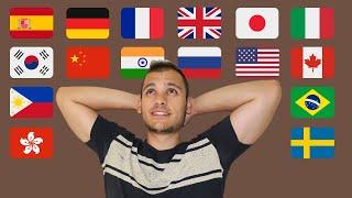 Speaking different languages - Why it is important & how to learn faster