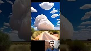 Respect  || Amazing Cloud  #shorts