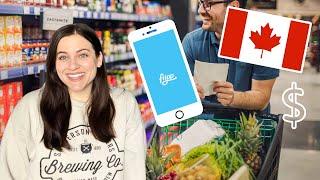 How I use APPS to Price Match (and save $$$) on Groceries in CANADA 