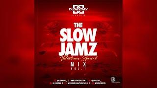 Best of Slow Jams Mix / Old School Slow Jams - Mixed By DJ Day Day