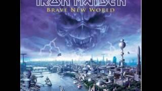 Traduzione Brave New World-Iron Maiden (HQ)