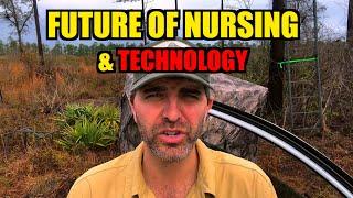 Future of Nursing Technology and Limitations