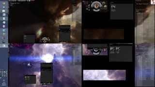 ISboxer EVE online "blackscreen" настройка с пояснениями