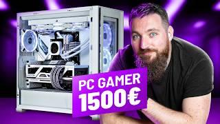 On MONTE le PC PARFAIT pour 1500€