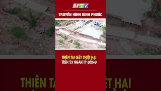 Thiên tai gây thiệt hại trên 53 ngàn tỷ đồng #shorts  | BPTV