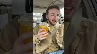 Starbucks vs Dunkin': LEAST Popular Drink