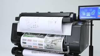 Canon TX-3000 MFP