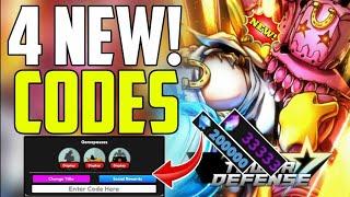 UPDATE ALL STAR TOWER DEFENSE CODES IN NOVEMBER 2024 | ROBLOX CODES NOVEMBER 2024