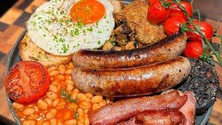 Full English Breakfast 