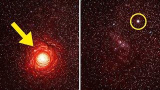 James-Webb-Teleskop hat ENDLICH gefunden, was die NASA hinter betelgeuse gesucht hat!