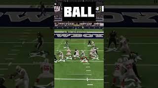 Goal Line Highball Dot  Madden 23