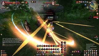 Age of Wushu Demon Heart Hand Chain vs Curled Branch