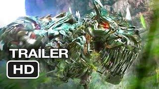 Transformers: Age of Extinction Official Trailer #1 (2014) - Michael Bay Movie HD