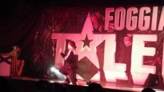 Foggia's Got Talent 2012 Alessandro Semeraro a.k.a. VeliM