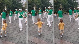 Amazing Dance By Little Boy | TikTok China