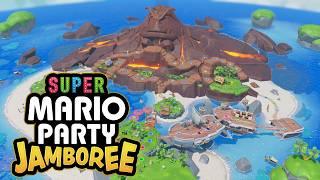 Goomba Lagoon - Super Mario Party Jamboree!!