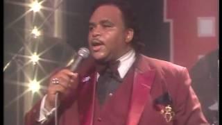 Solomon Burke - I Can't Stop Loving You in Germany 1987 HQ Video&Sound