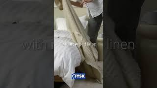 JYSK. Bed Linen