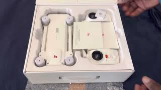 Fimi X8SE 2022 Unboxing