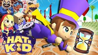 SSGV5: A Hat in Kid (A Hat in Time Parody ⌛)