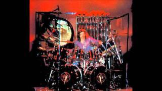 Rush - 2112 - Neil Peart Isolated drums