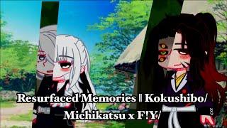 Resurfaced Memories || Kokushibo/Michikatsu x F!Y/N || READ DESCRIPTION!!