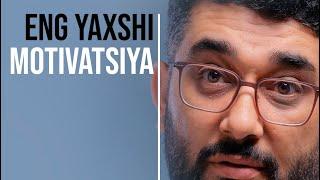 Eng yaxshi motivatsiya | @AbdukarimMirzayev2002