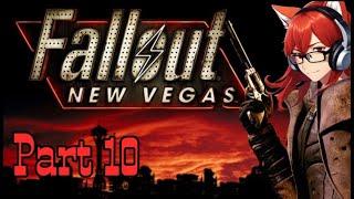 Fallout: New Vegas MODDED Part 10: HOW TO FIX THE Z-FIGHTING ISSUE/HOW TO FIX NVTF