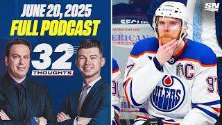 Connor McDavid Wants a Winner | 32 Thoughts