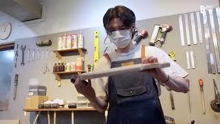 [VIETSUB] (BTS VLOG) SUGA l 목공방 VLOG